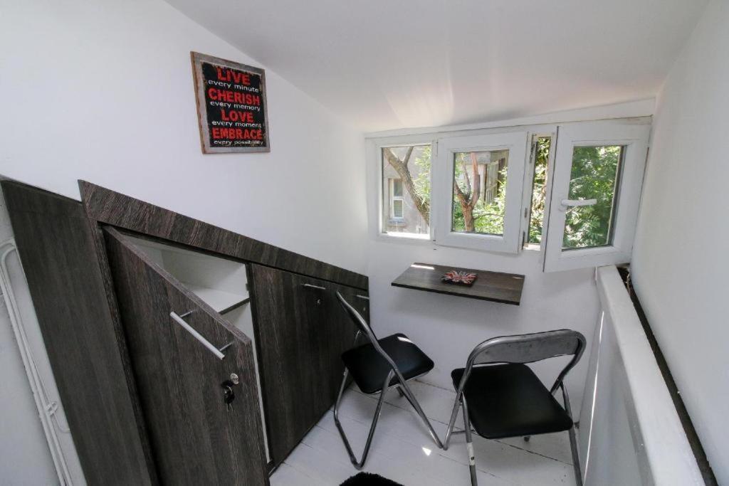 Charming Loft, Very Good Located! Sófia Exterior foto